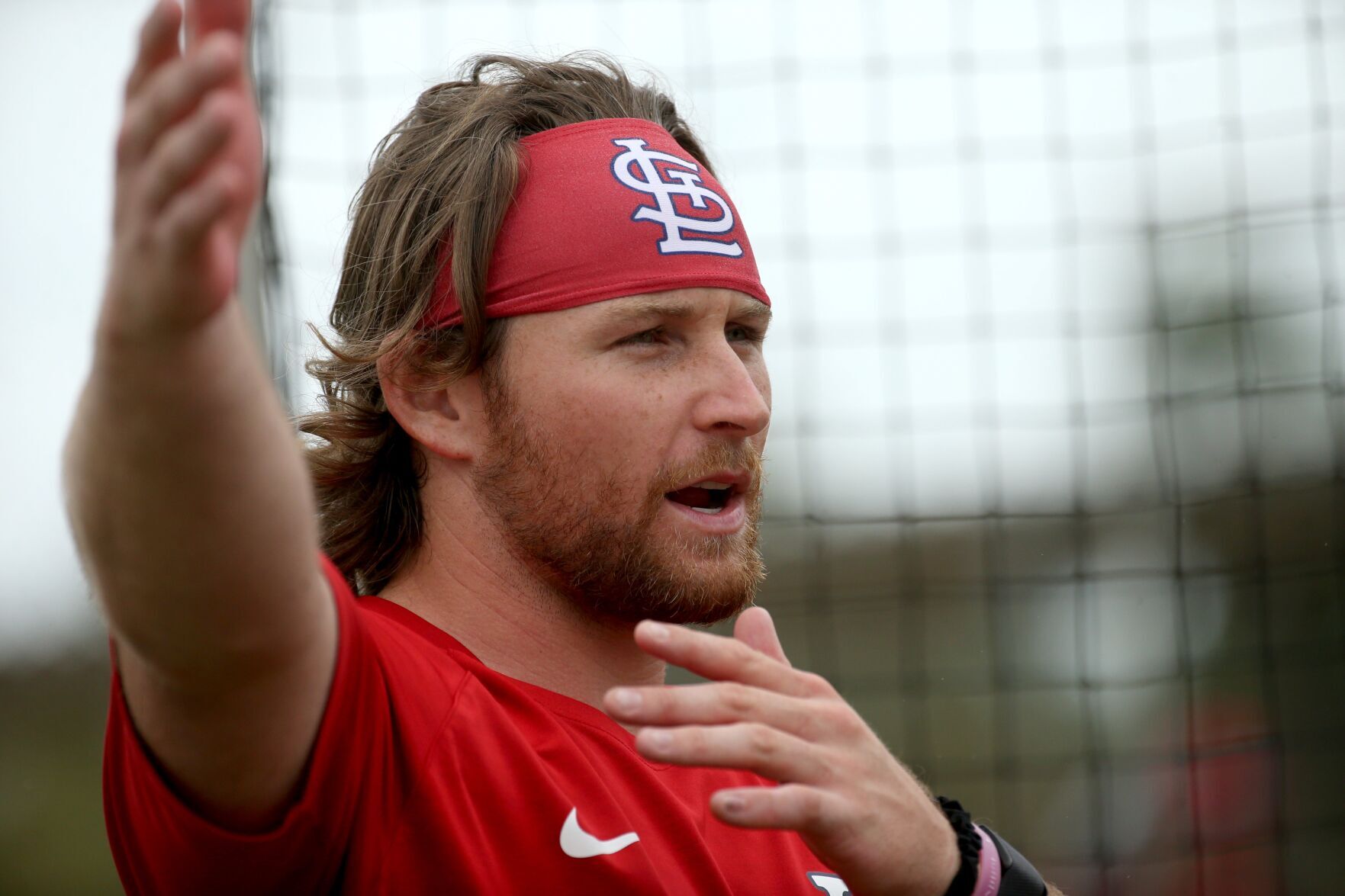 St. Louis Cardinals start day 2 of team workouts in Jupiter